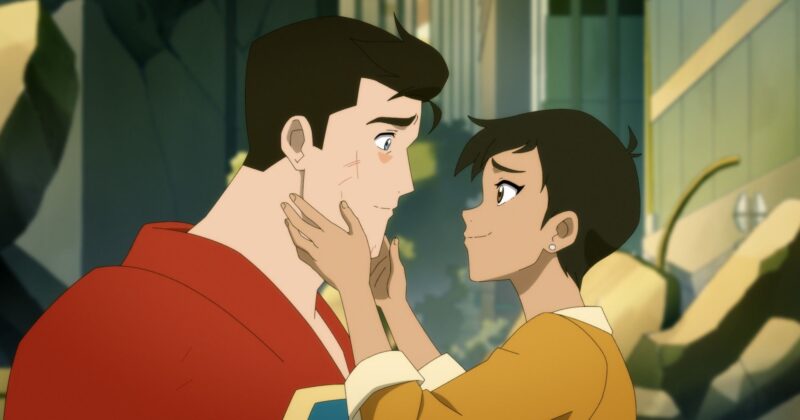 My Adventures With Superman Temporada 3: La llegada de Superboy revoluciona el universo animado de DC