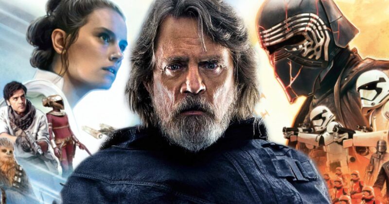 La teoría de fans que pudo rescatar a Star Wars: El Ascenso de Skywalker y revolucionar la saga