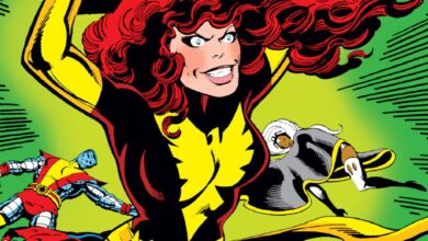 El Regreso de John Byrne a los X-Men: Una Historia Alternativa que Marca un Nuevo Hito