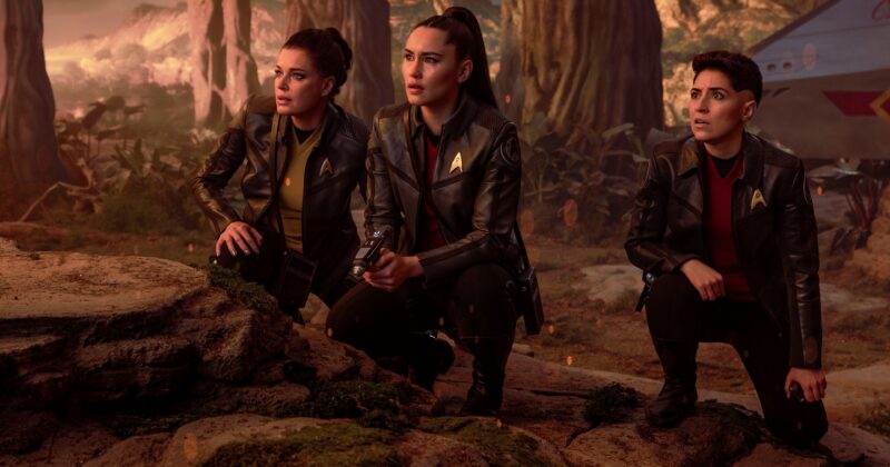 Star Trek: Strange New Worlds Anticipa Una Temporada 4 Llena de Aventura y Diversión