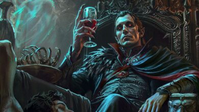 Dungeons & Dragons: Ravenloft - The Horrors Within, una aventura que explora lo clásico del terror gótico con un toque renovado