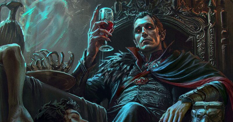 Dungeons & Dragons: Ravenloft - The Horrors Within, una aventura que explora lo clásico del terror gótico con un toque renovado