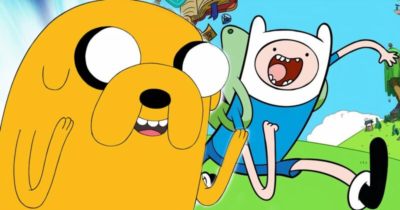 Adventure Time: Side Quests revela los orígenes de Finn y Jake con nuevo elenco principal
