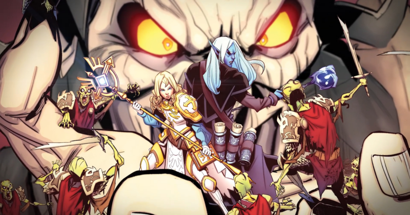 Summoner Wars: El aclamado juego de mesa se expande con una épica serie de cómics en 2026