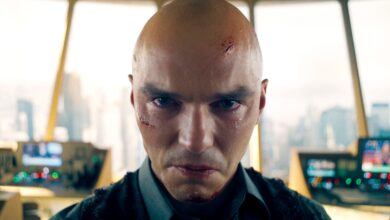 Revelan el Traje Clásico de Lex Luthor en la Secuela de Superman: Man of Tomorrow