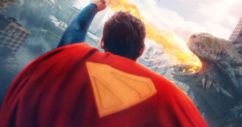 James Gunn revoluciona a Superman llevando su universo a nuevas fronteras espaciales y de ciencia ficción