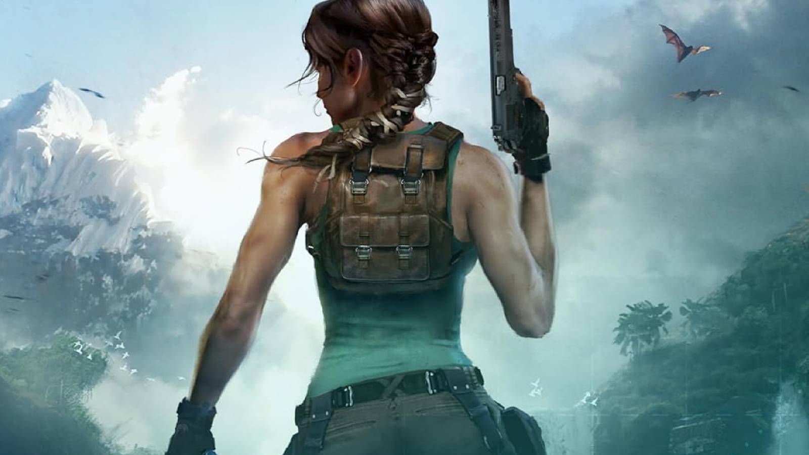 Chronicles of the Tomb Raider Book Cover