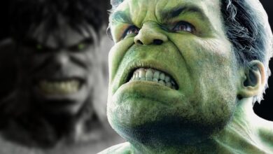 Marvel Revela el Nuevo Color del Hulk de Bruce Banner: El Regreso del Hulk Gris