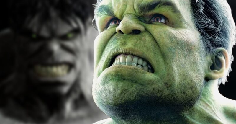 Marvel Revela el Nuevo Color del Hulk de Bruce Banner: El Regreso del Hulk Gris