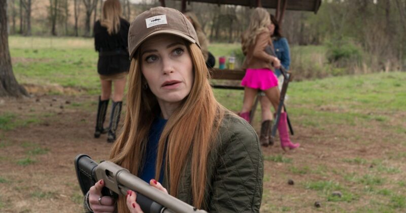 The Hunting Wives: El thriller de Netflix que revoluciona el misterio con una segunda temporada confirmada