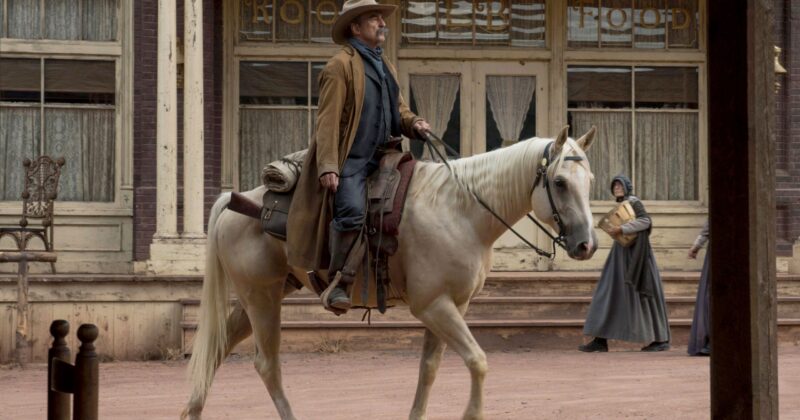 Godless: La miniserie Western de Netflix que merece más reconocimiento