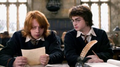 Los personajes más fascinantes de Harry Potter que no llegaron a las películas
