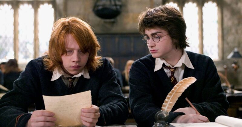 Los personajes más fascinantes de Harry Potter que no llegaron a las películas