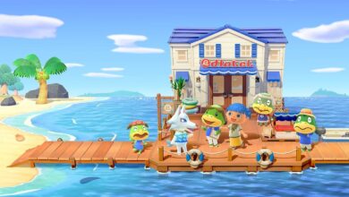 Animal Crossing: Icons Exclusivos Gratis en Nintendo Switch Online hasta Junio