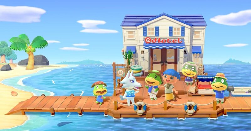 Animal Crossing: Icons Exclusivos Gratis en Nintendo Switch Online hasta Junio