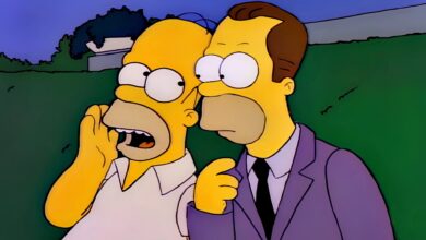 Personajes Olvidados de Los Simpsons que Merecen un Lugar en la Memoria Colectiva