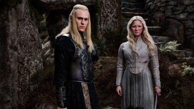 La Temporada 4 de The Rings of Power Recreará la Escena Ícono de la Creación del Anillo Único de El Señor de los Anillos