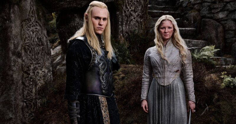 La Temporada 4 de The Rings of Power Recreará la Escena Ícono de la Creación del Anillo Único de El Señor de los Anillos