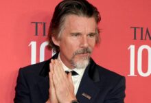 Ethan Hawke marca un avance clave en la filmación de la temporada 2 de The Lowdown
