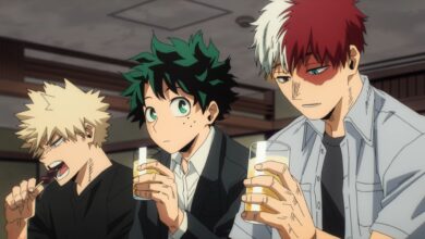 My Hero Academia Regresa con Nuevo Juego Móvil y Nuevas Aventuras en 2026