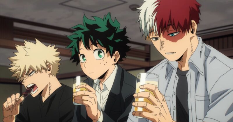 My Hero Academia Regresa con Nuevo Juego Móvil y Nuevas Aventuras en 2026