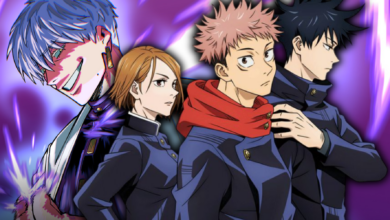 Apollyon: La nueva serie de acción que aspira a ser la sucesora de Jujutsu Kaisen