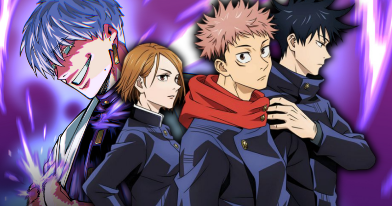 Apollyon: La nueva serie de acción que aspira a ser la sucesora de Jujutsu Kaisen