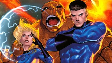 Reed Richards y su más extraña superpoder: la revolución definitiva de Mister Fantástico