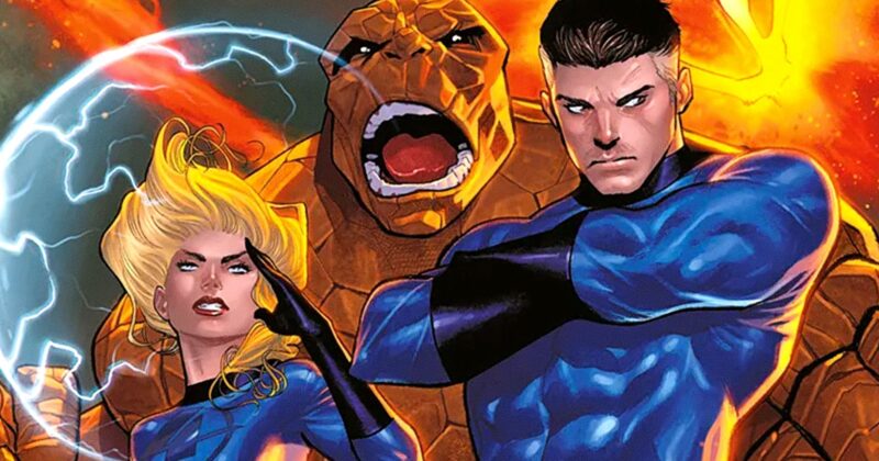 Reed Richards y su más extraña superpoder: la revolución definitiva de Mister Fantástico