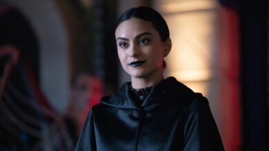Camila Mendes revela cuál fue la temporada menos favorita de Riverdale y explica sus extraños poderes en la serie