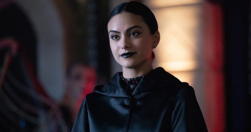 Camila Mendes revela cuál fue la temporada menos favorita de Riverdale y explica sus extraños poderes en la serie