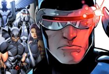 Cyclops lidera a X-Force con un nuevo traje imponente y una renovada narrativa en Marvel