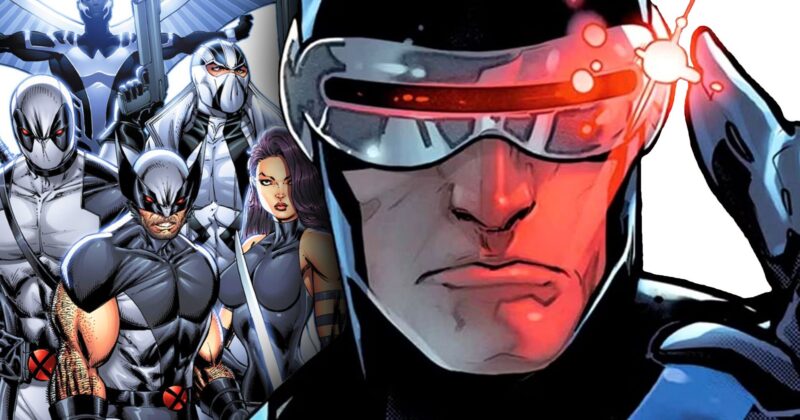 Cyclops lidera a X-Force con un nuevo traje imponente y una renovada narrativa en Marvel