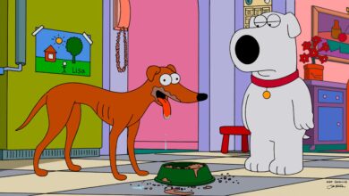 Los perros más icónicos de la televisión: personajes que marcaron generaciones