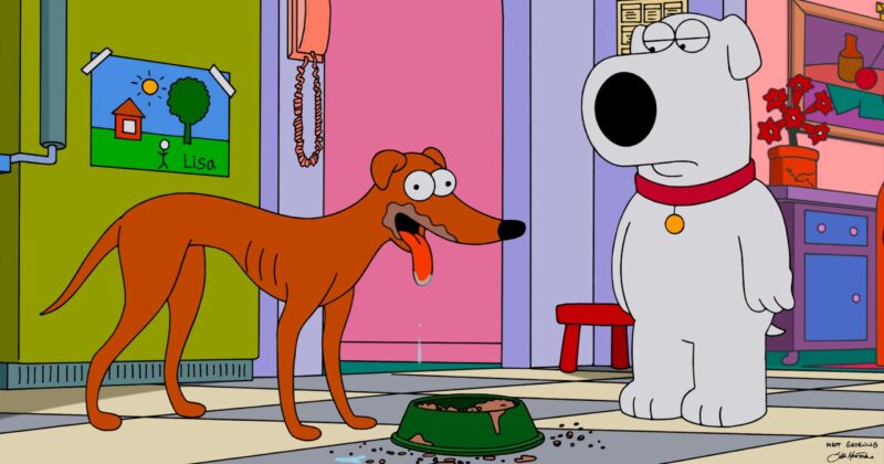 Los perros más icónicos de la televisión: personajes que marcaron generaciones
