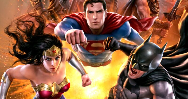 El Espectro de DC: El héroe más poderoso que redefine el universo de los cómics