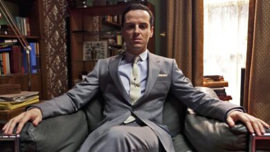 El Villano que Quiso Reemplazar a Moriarty en Sherlock y Terminó Desaprovechado