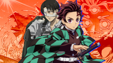 Cannon Master, la nueva joya de Shonen Jump que combina el espíritu de Demon Slayer y Attack on Titan
