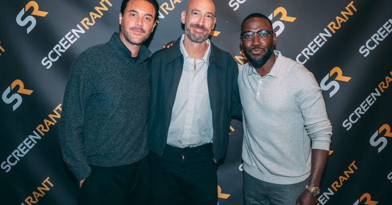 Las voces detrás de Spider-Noir: Charlas exclusivas con Lamorne Morris, Jack Huston y Oren Uziel
