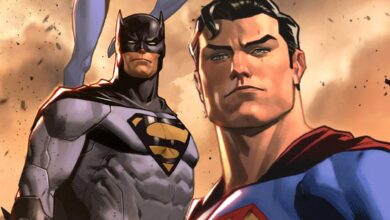 DC presenta la nueva serie de Legion of Super-Heroes, el equipo de héroes más poderosos del futuro