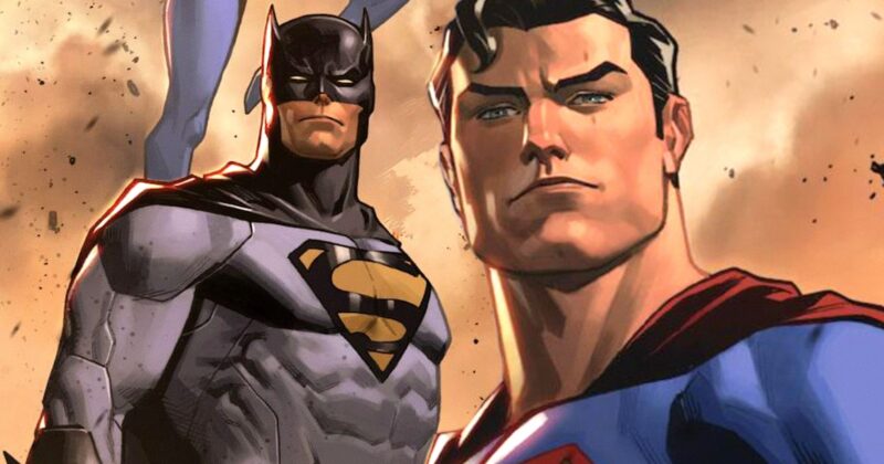 DC presenta la nueva serie de Legion of Super-Heroes, el equipo de héroes más poderosos del futuro