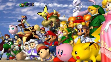 El regreso de Super Smash Bros. Melee: un clásico legendario renace en PC