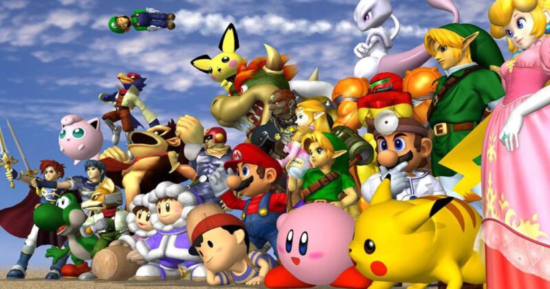 El regreso de Super Smash Bros. Melee: un clásico legendario renace en PC