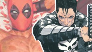 Marvel Revela el Impactante Crossover entre Deadpool y Punisher que No Terminará Bien