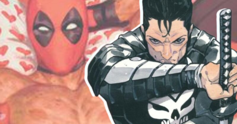Marvel Revela el Impactante Crossover entre Deadpool y Punisher que No Terminará Bien