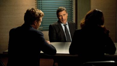 The Mentalist: El drama policial imprescindible que se redescubre en Netflix