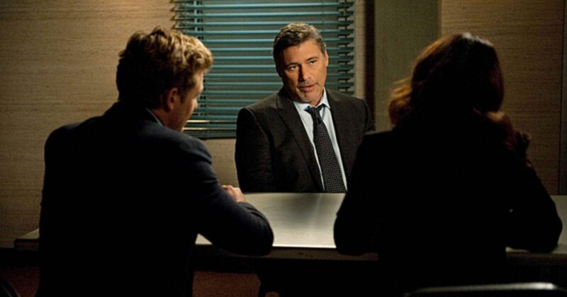 The Mentalist: El drama policial imprescindible que se redescubre en Netflix