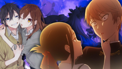Los 10 mejores animes de romance con personajes tsundere que te atraparán