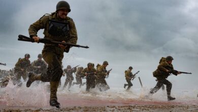Las 10 Mejores Películas sobre el Día D: Un Viaje Cinematográfico a la Invasión de Normandía