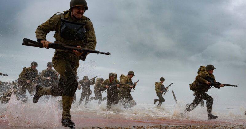 Las 10 Mejores Películas sobre el Día D: Un Viaje Cinematográfico a la Invasión de Normandía